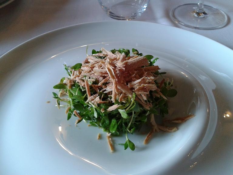 Restaurante en Castroverde De Campos 